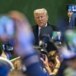 Αποκάλυψη Τραμπ: Μεγάλη αμερικανική δύναμη κατευθύνεται στο Ιράν