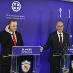 Δένδιας: Κοινή βούληση Ελλάδας και Ισραήλ για ανάπτυξη της αμυντικής συνεργασίας