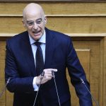 Βουλή: «Διόρθωση» Δένδια στην δήλωση του πρωθυπουργού!