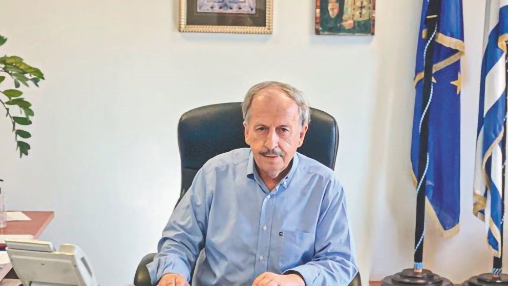 Επανεκλογή Στέφανου Διακομή στην θέση του προέδρου της ΕΒΟΛ