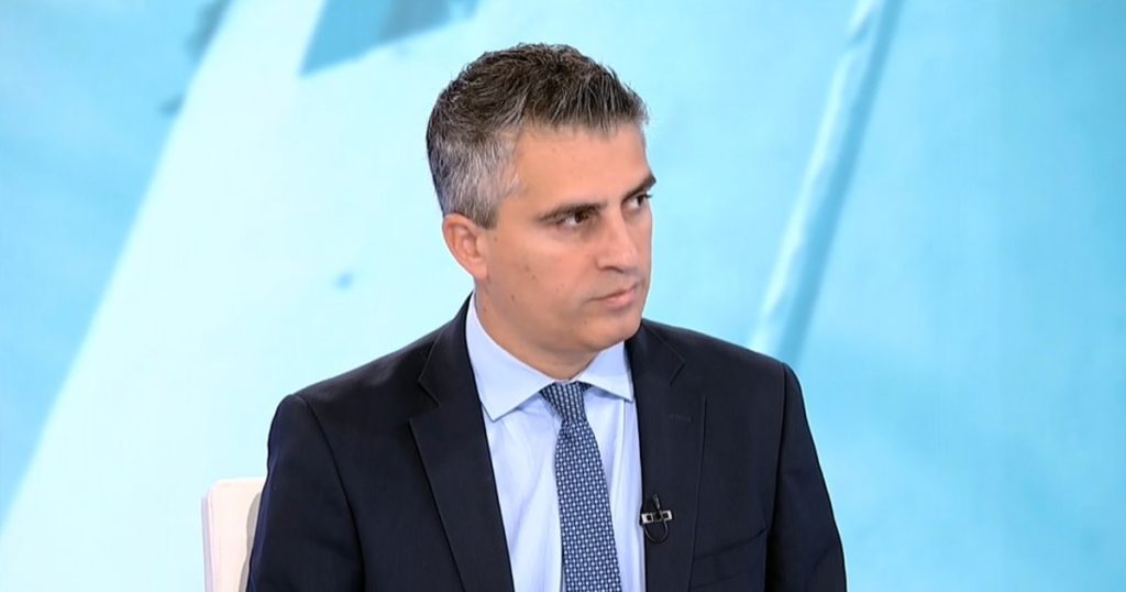 Χ. Δήμας στο ΕΡΤnews Radio 105,8: Τέλος του 28 ολοκληρώνονται οι 364 δράσεις του ολιστικού σχεδίου για τον εκσυγχρονισμό των συστημάτων εναέριας κυκλοφορίας