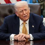 H EE δεν θα αντισταθεί πολύ για Γροιλανδία λέει ο Ντοναλντ Τραμπ