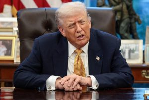 H EE δεν θα αντισταθεί πολύ για Γροιλανδία λέει ο Ντοναλντ Τραμπ