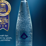 Τρία αστέρια στα Superior Taste Awards για το ανθρακούχο νερό ΔΟΥΜΠΙΑ