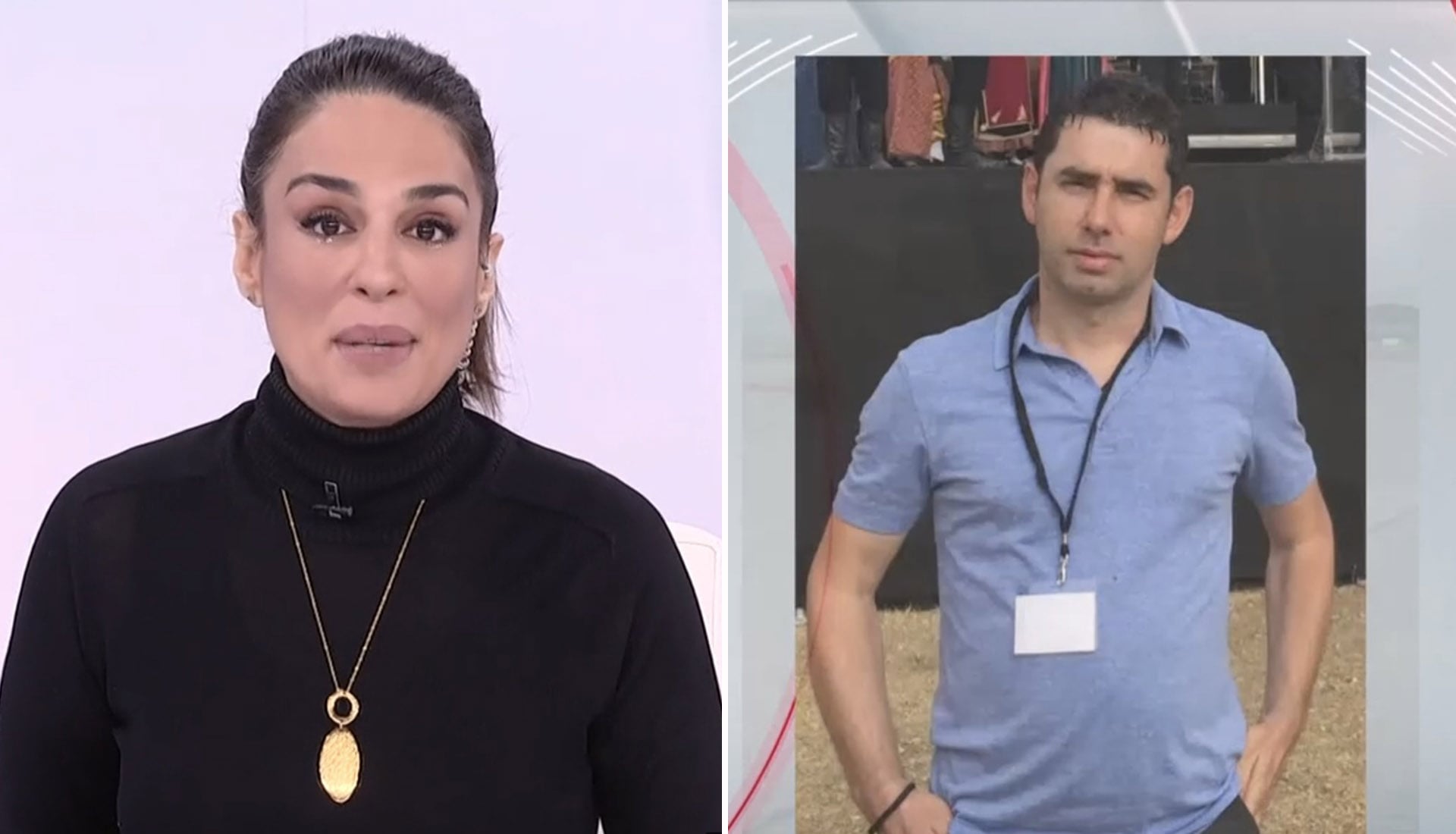 Δημήτρης Μητσιώνης: Συντετριμμένη η Δουβαρά ανακοίνωσε τον θάνατο του