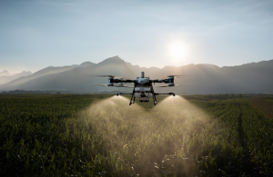 Έρχεται να αλλάξει τα δεδομένα στην ελληνική γεωργία το DJI Agras T100