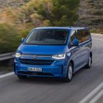 Αναβαθμισμένα e-Transporter & e-Caravelle:  Πιο μακριά, πιο γρήγορα, με μεγαλύτερη ασφάλεια