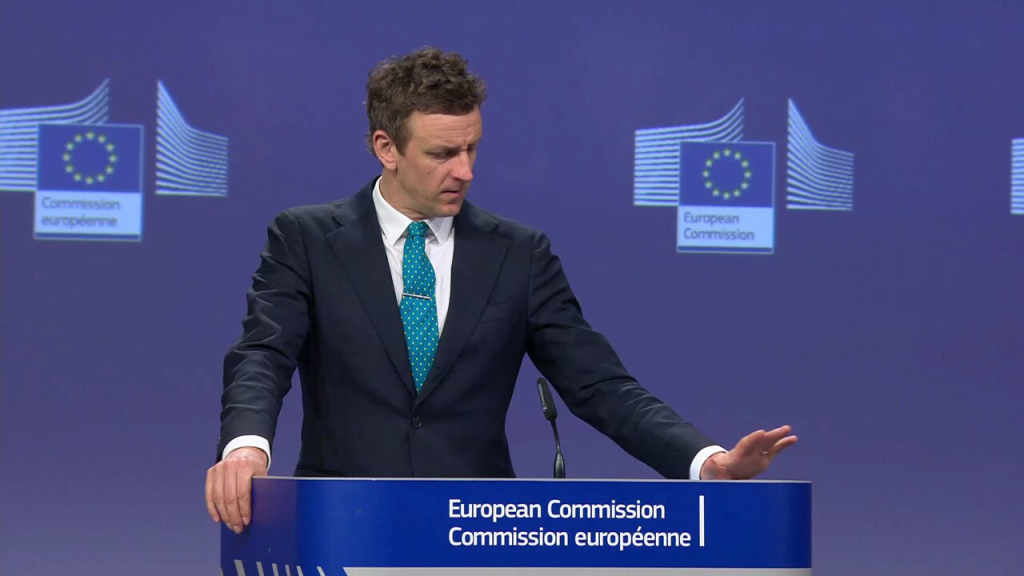 Ανυπομονεί να πετάξει για Παραγουάη οι Φον ντερ Λάιεν για Mercosur πληθαίνουν οι αντάρτες στην Ευρωβουλή