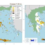 Η ξηρασία στην Ελλάδα επεκτείνεται