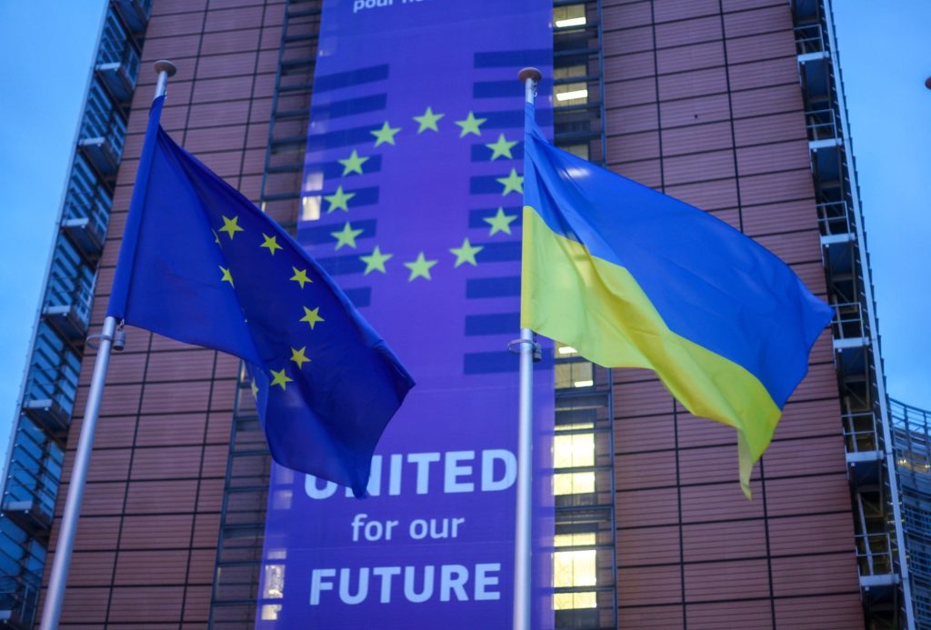 Η ΕΕ σχεδιάζει ομάδα διαπραγμάτευσης με τον Πούτιν