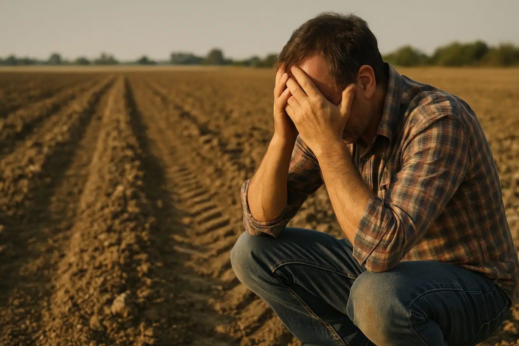 Κόκκινος συναγερμός σε μαγαζιά αγροτικών εφοδίων και τράπεζες για την οικονομική δυσπραγία χιλιάδων εκμεταλλεύσεων