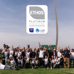 Το Κτήμα Γεροβασιλείου διατήρησε για 2η συνεχόμενη χρονιά την πιστοποίηση ETHOS Platinum - Winetrails