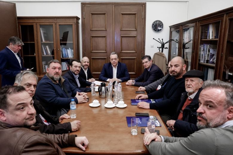 Σωκράτης Φάμελλος: Είμαστε δίπλα στις κινητοποιήσεις των Ταξί