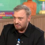 Χρήστος Φερεντίνος: Ήταν σοκ όταν ζούσα τελείως μόνος – Μετά το χωρισμό νομίζεις ότι δεν θα κάνεις ξανά σχέση