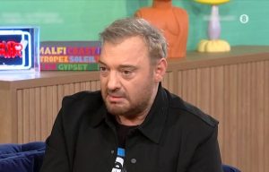 Χρήστος Φερεντίνος: Ήταν σοκ όταν ζούσα τελείως μόνος – Μετά το χωρισμό νομίζεις ότι δεν θα κάνεις ξανά σχέση