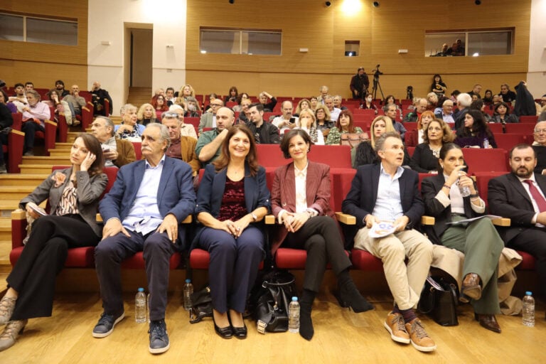 Η ανάδειξη της «φωνής» και του έργου της Eλληνικής Διασποράς στο Φεστιβάλ Ελληνικού Ντοκιμαντέρ Χαλκίδας