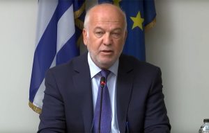 Φλωρίδης: Απαραίτητο για την ασφάλεια να διεξαχθεί η δίκη Λυγγερίδη στις φυλακές Κορυδαλλού