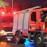 Φωτιά σε διαμέρισμα στο κέντρο της Αθήνας: Πληροφορίες για εγκλωβισμένους