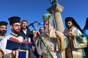 Θεοφάνεια στη Ρόδο – Ανακοινώθηκε το πρόγραμμα της Κατάδυσης του Σταυρού