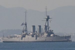 Δείτε απευθείας: Έφτασε η πρώτη φρεγάτα Belharra «ΚΙΜΩΝ» - Η τελετή υποδοχής