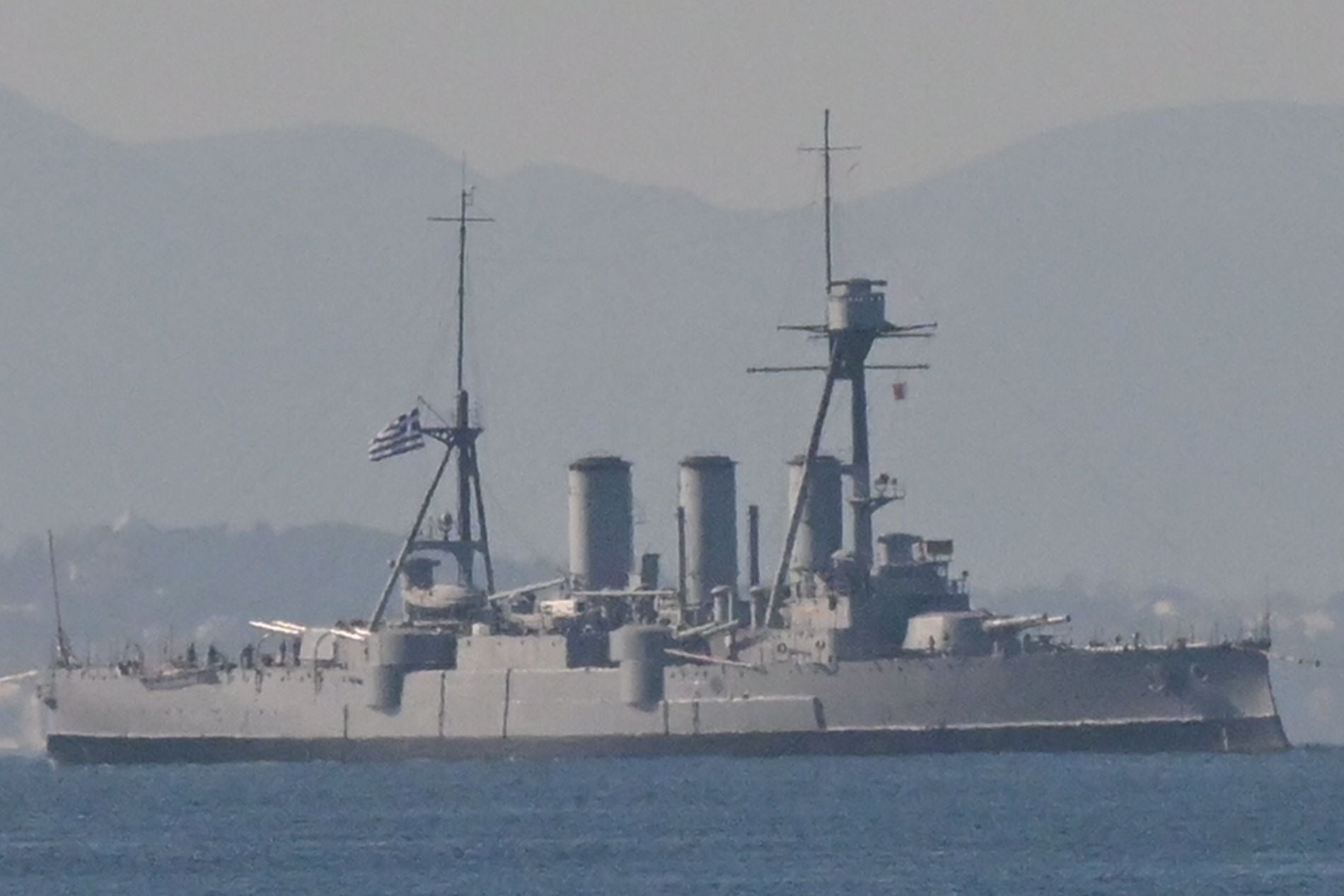 Δείτε απευθείας: Έφτασε η πρώτη φρεγάτα Belharra «ΚΙΜΩΝ» - Η τελετή υποδοχής