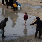 Έξι νεκροί από τις καταρρακτώδεις βροχές στην Γάζα