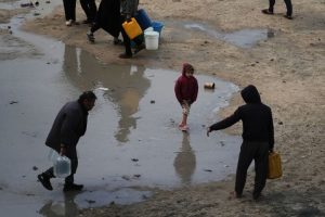 Έξι νεκροί από τις καταρρακτώδεις βροχές στην Γάζα