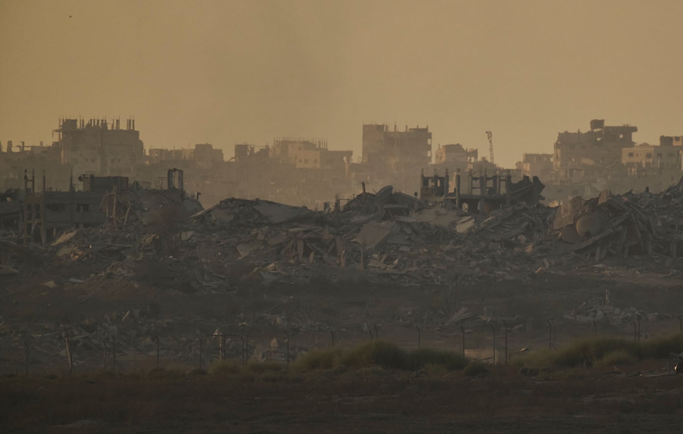 Το Ισραήλ αρνείται ότι παραδέχτηκε τον παλαιστινιακό απολογισμό των 71.000 και πλέον νεκρών