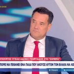 Γεωργιάδης: Να μας πει η Καρυστιανού ποιοι της προσέφεραν λεφτά και για ποιον λόγο