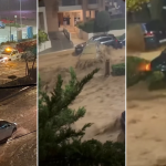 Τραγωδία στην Γλυφάδα: Νεκρή γυναίκα από την κακοκαιρία – Την χτύπησε αυτοκίνητο που παρασύρθηκε από νερά