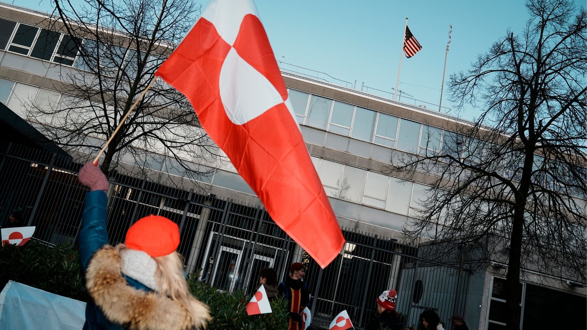 Γροιλανδία: Ολλανδική και Φινλανδική στρατιωτική παρουσία