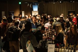 Ρεκόρ επισκεπτών και οινοποιείων στο Peloponnese Wine Festival Athens 2026