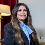 Ευχές για τα Θεοφάνεια από την Κίμπερλι Γκίλφοϊλ