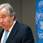 Γκουτέρες: Τα παγκόσμια προβλήματα δεν θα επιλυθούν αν μόνο μια δύναμη προσπαθεί να υπαγορεύει τις αποφάσεις