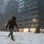 Τουλάχιστον 10 νεκροί από τη σφοδρή χειμερινή καταιγίδα που πλήττει τις ΗΠΑ