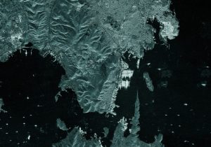 Έπιασαν δουλειά οι ελληνικοί δορυφόροι: Οι πρώτες εικόνες τους από το διάστημα και η έλευση της φρεγάτας «Κίμων»