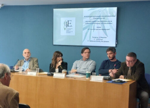 Απολογισμός 46 ετών