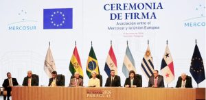 Υπεγράφη η «ιστορική» συμφωνία ΕΕ - Mercosur