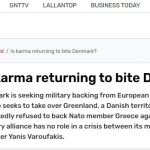 Όταν η Δανία το '74 αρνήθηκε να υποστηρίξει την Ελλάδα για την τουρκική εισβολή στην Κύπρο