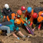 Ινδονησία: Στους 17 νεκρούς ανέβηκε ο  απολογισμός τηςκατολίσθησης κοντά στην Μπαντούνγκ