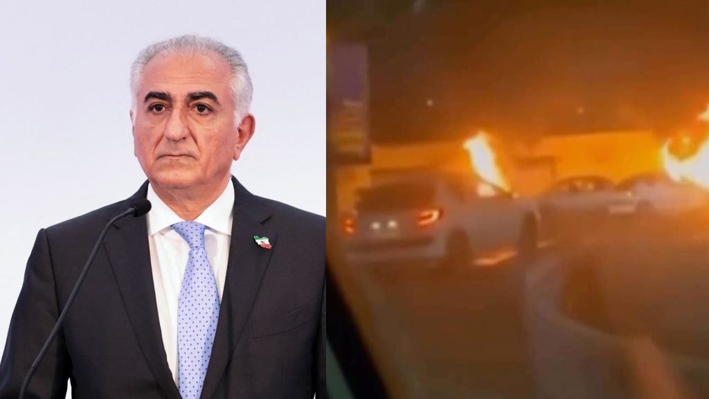 Ιράν: Χιλιάδες διαδηλώνουν κατά του Χαμενεΐ – Ο γιος του σάχη ζητά από τον Τραμπ να είναι «έτοιμος να παρέμβει»