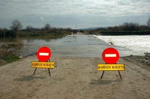 Ροδόπη: Απαγορεύτηκε η διέλευση από επτά “ιρλανδικές διαβάσεις”