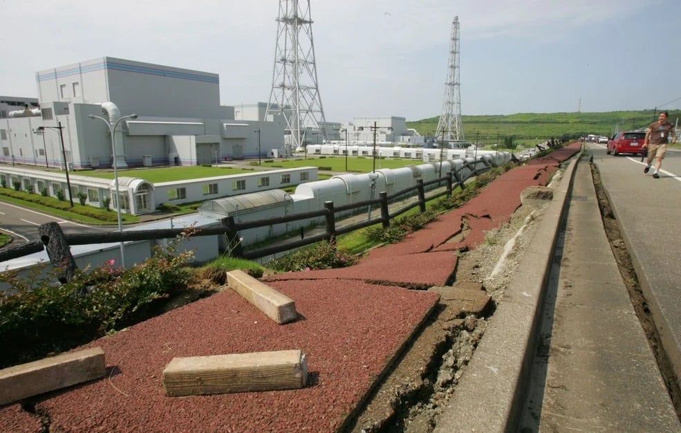 Ιαπωνία: Ανεστάλη η επανεκκίνηση του μεγαλύτερου πυρηνικού σταθμού στον κόσμο