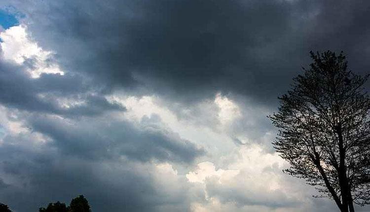 Νεφώσεις, τοπικές βροχές και περαιτέρω πτώση θερμοκρασίας