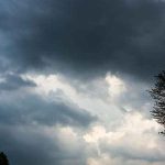 Νεφώσεις και πιθανές τοπικές βροχές με μικρή πτώση θερμοκρασίας