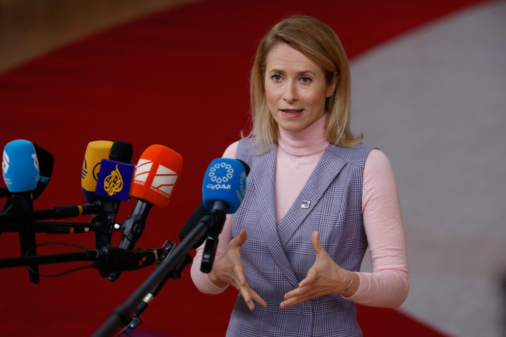 Κάγια Κάλας: Η Ευρώπη συζητάει την απάντηση στην αμερικανική απειλή για τη Γροιλανδία - ertnews.gr