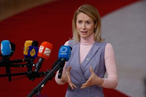 Κάγια Κάλας: Η Ευρώπη συζητάει την απάντηση στην αμερικανική απειλή για τη Γροιλανδία - ertnews.gr