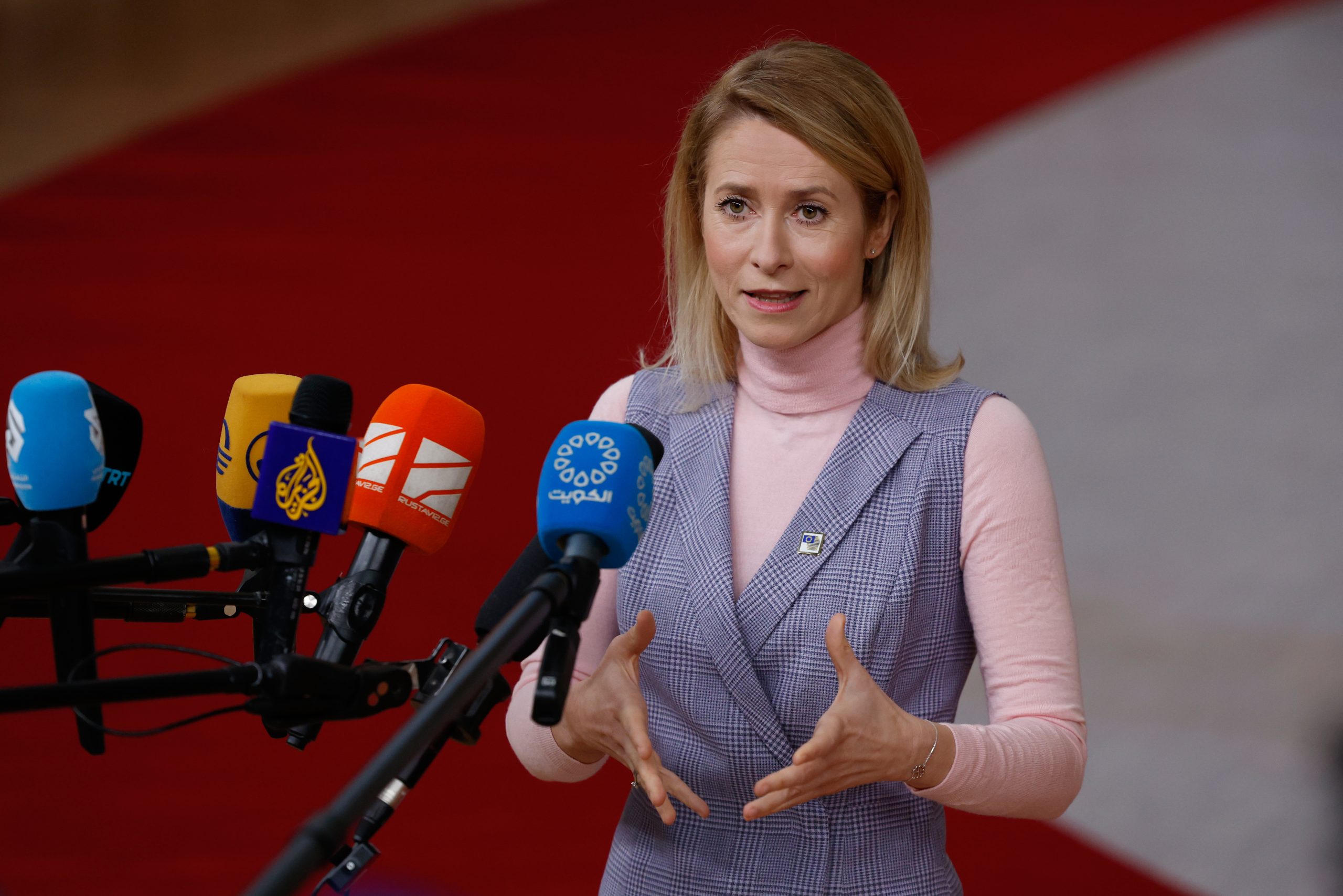 Κάγια Κάλας: Η Ευρώπη συζητάει την απάντηση στην αμερικανική απειλή για τη Γροιλανδία - ertnews.gr