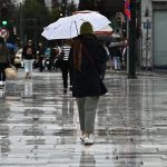 Σε «κόκκινο συναγερμό» έξι περιοχές της Ελλάδας λόγω κακοκαιρίας