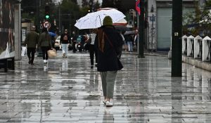 Σε «κόκκινο συναγερμό» έξι περιοχές της Ελλάδας λόγω κακοκαιρίας
